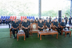 มรภ.เทพสตรี ร่วมกิจกรรมรณรงค์การเลือกตั้ง อบต. โค้งสุดท้าย Big Day