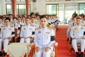 มรภ.เทพสตรี ร่วมพิธีเนื่องในวันคล้ายวันประสูติ สมเด็จพระเจ้าลูกเธอ เจ้าฟ้าสิริวัณณวรี นารีรัตนราชกัญญา