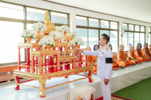 มรภ.เทพสตรี ร่วมพิธีเนื่องในวันคล้ายวันประสูติ สมเด็จพระเจ้าลูกเธอ เจ้าฟ้าสิริวัณณวรี นารีรัตนราชกัญญา