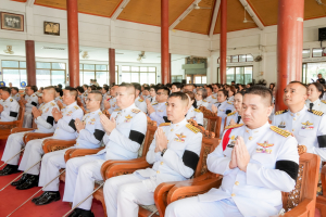 มรภ.เทพสตรี ร่วมพิธีเนื่องในวันคล้ายวันประสูติ สมเด็จพระเจ้าลูกเธอ เจ้าฟ้าสิริวัณณวรี นารีรัตนราชกัญญา