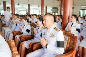 มรภ.เทพสตรี ร่วมพิธีเนื่องในวันคล้ายวันประสูติ สมเด็จพระเจ้าลูกเธอ เจ้าฟ้าสิริวัณณวรี นารีรัตนราชกัญญา