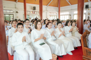 มรภ.เทพสตรี ร่วมพิธีเนื่องในวันคล้ายวันประสูติ สมเด็จพระเจ้าลูกเธอ เจ้าฟ้าสิริวัณณวรี นารีรัตนราชกัญญา