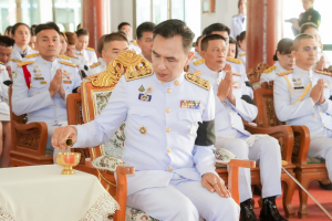 มรภ.เทพสตรี ร่วมพิธีเนื่องในวันคล้ายวันประสูติ สมเด็จพระเจ้าลูกเธอ เจ้าฟ้าสิริวัณณวรี นารีรัตนราชกัญญา