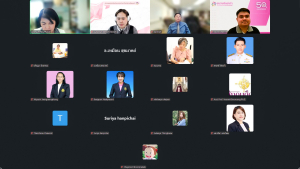 การประชุมหัวหน้าภาค-หัวหน้าสาขาวิชา และ คกก.ทวนสอบมาตรฐานฯ มนส. ครั้งที่ 1/69