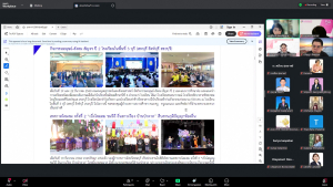 การประชุมหัวหน้าภาค-หัวหน้าสาขาวิชา และ คกก.ทวนสอบมาตรฐานฯ มนส. ครั้งที่ 1/69