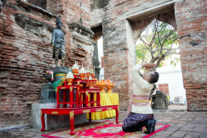 มรภ.เทพสตรี ร่วมพิธีขอพระบรมราชานุญาตจัดงานแผ่นดินสมเด็จพระนารายณ์มหาราช ครั้งที่ 38 ประจำปี พ.ศ. 2569