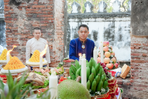มรภ.เทพสตรี ร่วมพิธีขอพระบรมราชานุญาตจัดงานแผ่นดินสมเด็จพระนารายณ์มหาราช ครั้งที่ 38 ประจำปี พ.ศ. 2569