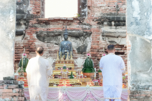 มรภ.เทพสตรี ร่วมพิธีขอพระบรมราชานุญาตจัดงานแผ่นดินสมเด็จพระนารายณ์มหาราช ครั้งที่ 38 ประจำปี พ.ศ. 2569