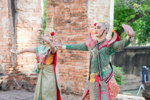 มรภ.เทพสตรี ร่วมพิธีขอพระบรมราชานุญาตจัดงานแผ่นดินสมเด็จพระนารายณ์มหาราช ครั้งที่ 38 ประจำปี พ.ศ. 2569