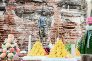 มรภ.เทพสตรี ร่วมพิธีขอพระบรมราชานุญาตจัดงานแผ่นดินสมเด็จพระนารายณ์มหาราช ครั้งที่ 38 ประจำปี พ.ศ. 2569