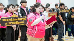 คณะมนุษยศาสตร์ฯ จัดการแข่งขันกีฬาภายในคณะ HUSO Spirit Game 2025 เสริมสร้างสุขภาวะและความสามัคคี