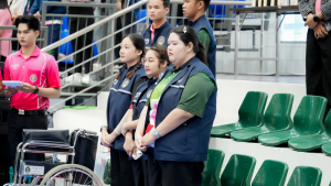 คณะมนุษยศาสตร์ฯ จัดการแข่งขันกีฬาภายในคณะ HUSO Spirit Game 2025 เสริมสร้างสุขภาวะและความสามัคคี