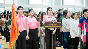 คณะมนุษยศาสตร์ฯ จัดการแข่งขันกีฬาภายในคณะ HUSO Spirit Game 2025 เสริมสร้างสุขภาวะและความสามัคคี