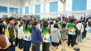 คณะมนุษยศาสตร์ฯ จัดการแข่งขันกีฬาภายในคณะ HUSO Spirit Game 2025 เสริมสร้างสุขภาวะและความสามัคคี