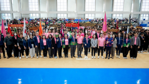 คณะมนุษยศาสตร์ฯ จัดการแข่งขันกีฬาภายในคณะ HUSO Spirit Game 2025 เสริมสร้างสุขภาวะและความสามัคคี