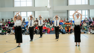 คณะมนุษยศาสตร์ฯ จัดการแข่งขันกีฬาภายในคณะ HUSO Spirit Game 2025 เสริมสร้างสุขภาวะและความสามัคคี