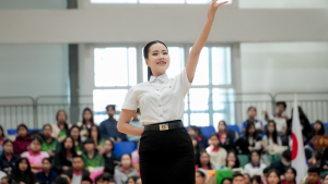 คณะมนุษยศาสตร์ฯ จัดการแข่งขันกีฬาภายในคณะ HUSO Spirit Game 2025 เสริมสร้างสุขภาวะและความสามัคคี