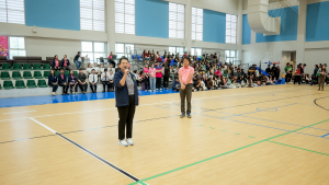 คณะมนุษยศาสตร์ฯ จัดการแข่งขันกีฬาภายในคณะ HUSO Spirit Game 2025 เสริมสร้างสุขภาวะและความสามัคคี