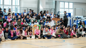 คณะมนุษยศาสตร์ฯ จัดการแข่งขันกีฬาภายในคณะ HUSO Spirit Game 2025 เสริมสร้างสุขภาวะและความสามัคคี