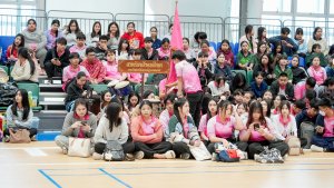 คณะมนุษยศาสตร์ฯ จัดการแข่งขันกีฬาภายในคณะ HUSO Spirit Game 2025 เสริมสร้างสุขภาวะและความสามัคคี