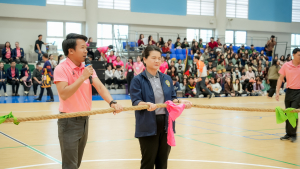 คณะมนุษยศาสตร์ฯ จัดการแข่งขันกีฬาภายในคณะ HUSO Spirit Game 2025 เสริมสร้างสุขภาวะและความสามัคคี