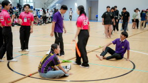 คณะมนุษยศาสตร์ฯ จัดการแข่งขันกีฬาภายในคณะ HUSO Spirit Game 2025 เสริมสร้างสุขภาวะและความสามัคคี