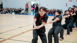 คณะมนุษยศาสตร์ฯ จัดการแข่งขันกีฬาภายในคณะ HUSO Spirit Game 2025 เสริมสร้างสุขภาวะและความสามัคคี