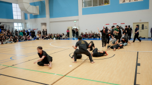 คณะมนุษยศาสตร์ฯ จัดการแข่งขันกีฬาภายในคณะ HUSO Spirit Game 2025 เสริมสร้างสุขภาวะและความสามัคคี