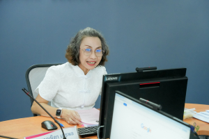 การประชุม คกก.ประจำคณะวิทยาการจัดการ ครั้งที่ 1/69