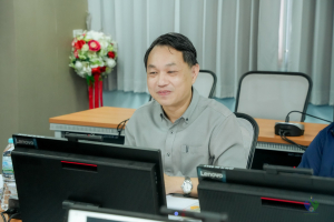 การประชุม คกก.ประจำคณะวิทยาการจัดการ ครั้งที่ 1/69