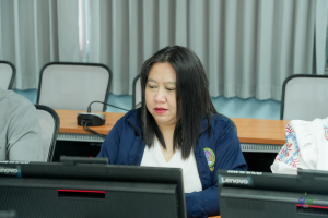 การประชุม คกก.ประจำคณะวิทยาการจัดการ ครั้งที่ 1/69