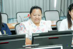 การประชุม คกก.ประจำคณะวิทยาการจัดการ ครั้งที่ 1/69