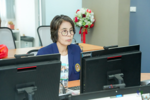 การประชุม คกก.ประจำคณะวิทยาการจัดการ ครั้งที่ 1/69