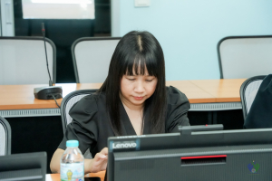 การประชุม คกก.ประจำคณะวิทยาการจัดการ ครั้งที่ 1/69