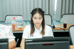 การประชุม คกก.ประจำคณะวิทยาการจัดการ ครั้งที่ 1/69