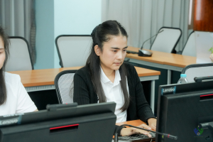 การประชุม คกก.ประจำคณะวิทยาการจัดการ ครั้งที่ 1/69