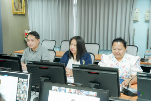 การประชุม คกก.ประจำคณะวิทยาการจัดการ ครั้งที่ 1/69