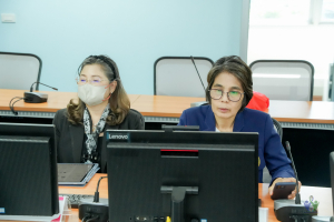 การประชุม คกก.ประจำคณะวิทยาการจัดการ ครั้งที่ 1/69