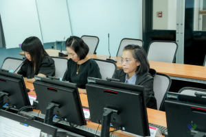 การประชุม คกก.ประจำคณะวิทยาการจัดการ ครั้งที่ 1/69