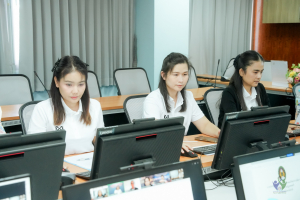 การประชุม คกก.ประจำคณะวิทยาการจัดการ ครั้งที่ 1/69