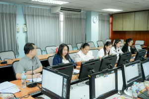 การประชุม คกก.ประจำคณะวิทยาการจัดการ ครั้งที่ 1/69