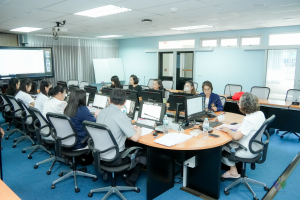 การประชุม คกก.ประจำคณะวิทยาการจัดการ ครั้งที่ 1/69