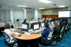 การประชุม คกก.ประจำคณะวิทยาการจัดการ ครั้งที่ 1/69