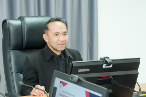 การประชุม คกก.ประจำคณะเทคโนโลยีอุตสาหกรรม ครั้งที่ 1/69