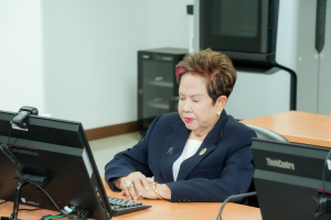 การประชุม คกก.ประจำคณะเทคโนโลยีอุตสาหกรรม ครั้งที่ 1/69