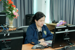 การประชุม คกก.ประจำคณะเทคโนโลยีอุตสาหกรรม ครั้งที่ 1/69