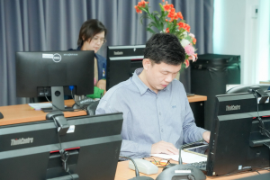 การประชุม คกก.ประจำคณะเทคโนโลยีอุตสาหกรรม ครั้งที่ 1/69