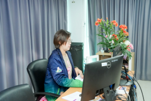 การประชุม คกก.ประจำคณะเทคโนโลยีอุตสาหกรรม ครั้งที่ 1/69