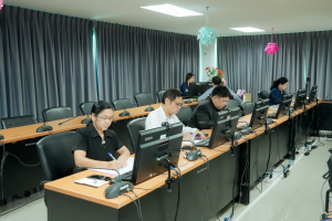 การประชุม คกก.ประจำคณะเทคโนโลยีอุตสาหกรรม ครั้งที่ 1/69