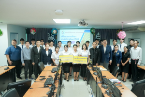 การประชุม คกก.ประจำคณะเทคโนโลยีอุตสาหกรรม ครั้งที่ 1/69